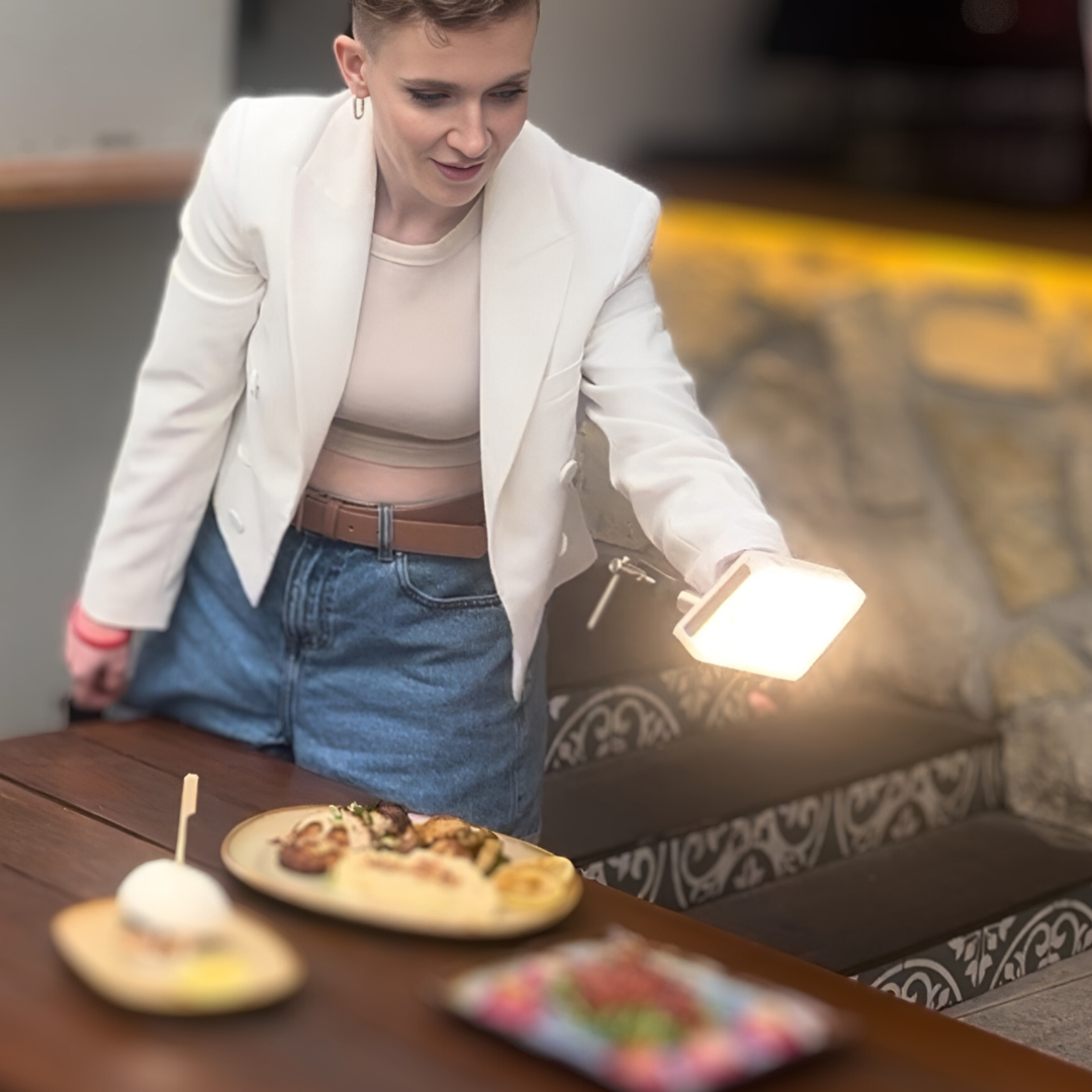 One-Off: 16 x Videos for TikTok or Instagram