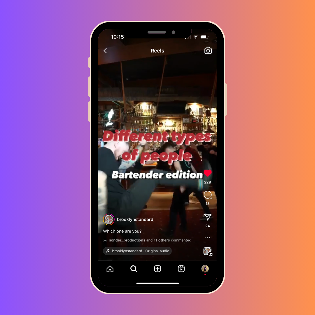 One-Off: 16 x Videos for TikTok or Instagram