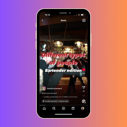 One-Off: 16 x Videos for TikTok or Instagram