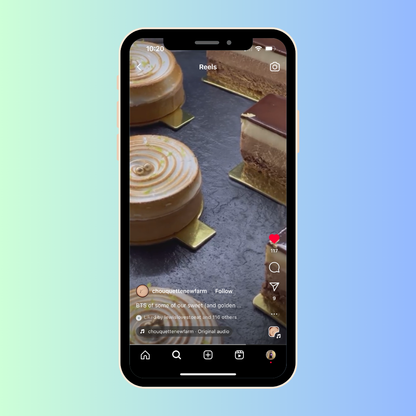One-Off: 16 x Videos for TikTok or Instagram
