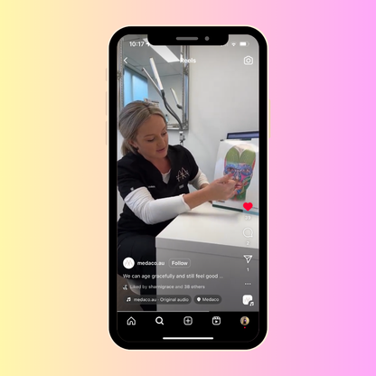 One-Off: 16 x Videos for TikTok or Instagram