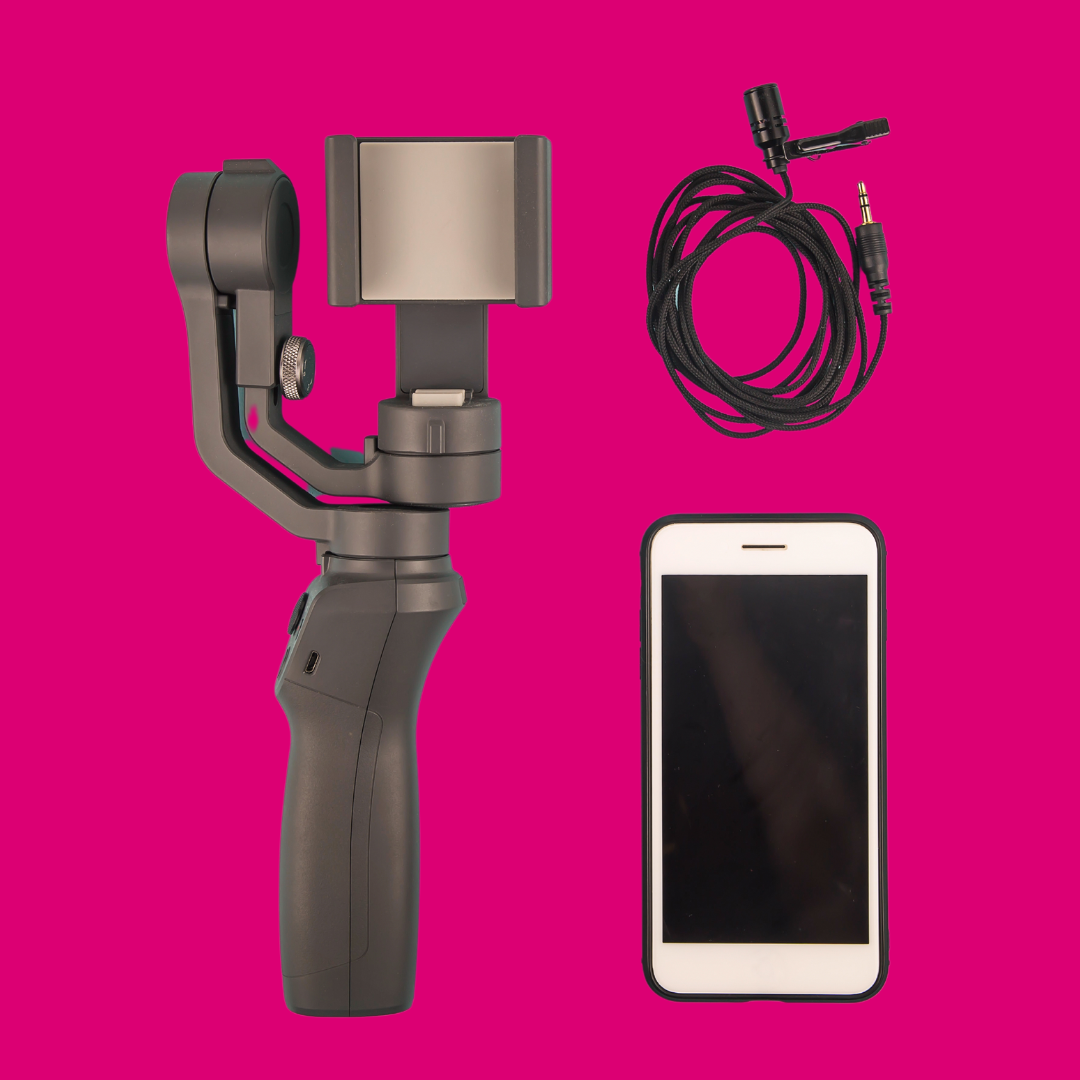 Full Custom Video Shotlist For Your Business